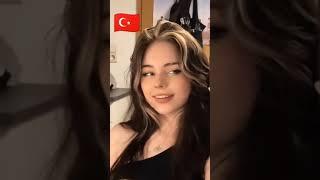 Turkish girls  vs Russian girls 