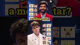 Magnus & Gukesh (Top Picks) 