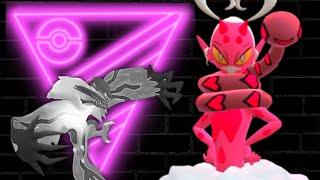 *GRASS KNOT* Enamorus is secretly INSANE in the New Master League Meta! | Pokémon GO Battle League