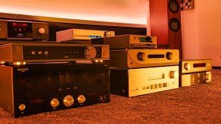 Seven(!) amplifiers around 2500 Euro - Hear the difference - Which one is right for you?