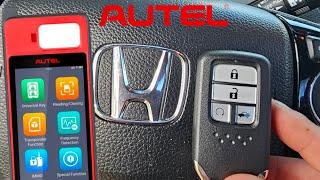 Honda Smart Key Programming AUTEL KM100