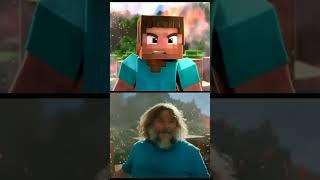 Which One Is Better? [Credit by : Benly Animations] #movie #minecraft  #minecraftanimation #teaser