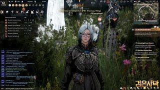  #45 GBR & MAIN QUEST AWAKENING LAHN - BLACK DESERT ONLINE