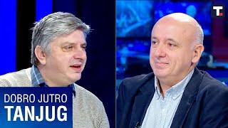 Analiza štampe 08.12. 2024. - Nikola Tomić i Vladimir Radomirović • DOBRO JUTRO TANJUG