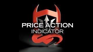 Trade Devils Price Action Indicator for NinjaTrader 8