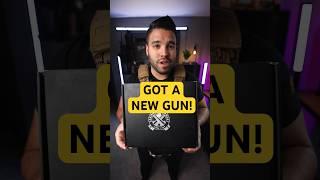 Unboxing A New Gun! [what is it!?]