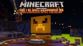 Minecraft Servers Halloween Spectacular Starts Today!