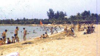 A beach near Havana, Cuba 1978