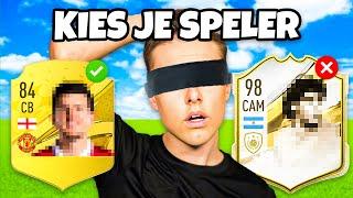 FUT Draft, Maar ik Zie Niks!