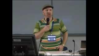 Kiwi PyCon 2012: Coding Over the Long Term - Grant Paton Simpson