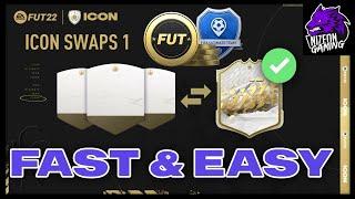 How To Get ALL ICON SWAP Players/Tokens - FIFA 22 (FAST & EASY)