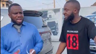 Investor Sabinus buys luxury cars and stadium | Oga sabinus