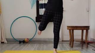BUTT KICK AND PULL