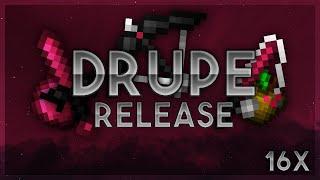 Drupe 16x - | Pack Release  |