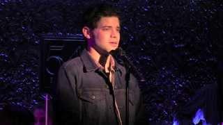 Jeremy Jordan sings "Caught in the Storm" by Pasek & Paul from Season 2 of SMASH.  Sheet mus