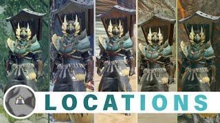 Where to Find all SUB CAMP Locations for each Map ► Monster Hunter Rise