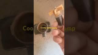 cooler water pump how to repair water pump best water pump