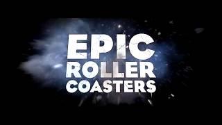 Epic Roller Coaster VR Trailer