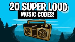 20 MOST SUPER LOUD ROBLOX MUSIC CODES / IDS (OCTOBER 2024) *WORKING AND RARE*