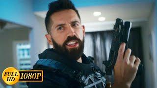 Scott Adkins and Other Mercenaries Against Vampires / Day Shift (2022)