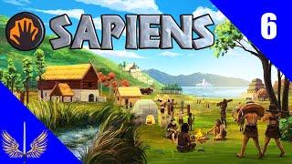 The Grand Future Awaits in Sapiens Season 3 - Episode 6