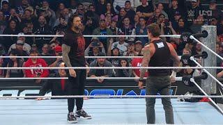 CM Punk and Paul Heyman join The Bloodline - WWE SmackDown 11/22/2024