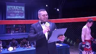 WEF46 PROFFIGHT18: Исмаилов Данияр (KG) против Наимов Бахтовар (TJK)