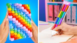  RAINBOW CRAFTS: FUN PROJECTS FOR A BORING DAY! 