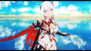 [붕괴3rd(Honkai Impact3rd)/MMD] Teo (テオ)