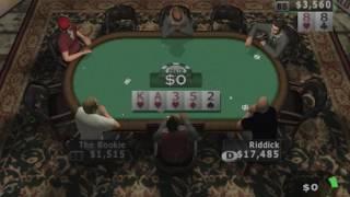TheReportOfTheWeek Antes Up: An Xbox Kai Fam Production (World Series of Poker)