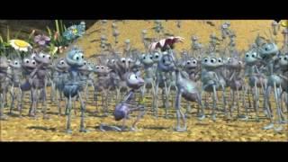 A Bug's Life - Final Scene