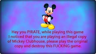 Anti-Piracy Screen Games (Part 54)