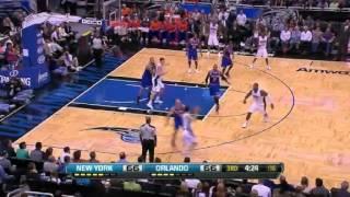 New York Knicks vs. Orlando Magic Full Highlights 13 November 2012