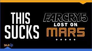 Far Cry 5: Lost on Mars - The Review