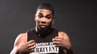 Nelly's favorite workout focuses on his chest