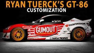 NFS 2015 - Ryan Tuerck Toyota GT86 (Cinematic / Speed Art / Customization / PC)