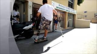 Mathis skate Genou Easy Ride