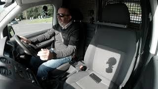 Volkswagen Caddy 1 6 TDI C20 Startline Panel Van 4dr Review And Test Drive