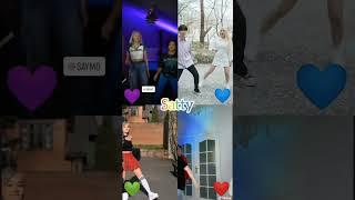 who's the best ? | yolo house vs hello house vs bip house vs xoteam |️ satty°•° #tiktok #shorts