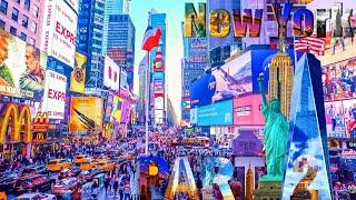 History of New York & ICONIC landmarks in New York | New York |Part-2 | #newyork #history