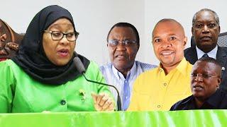 DUUH! KADA WA CCM AJITOSA UTEUZI WA RIDHIWANI NA WENZAKE, ATUMA BARUA NZITO,  WALA RUSHWA AWAONYA!