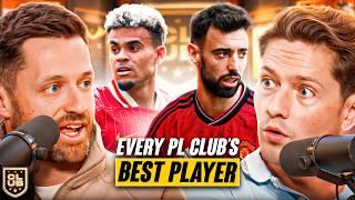 DEBATE: The BEST Player From Every PL Club