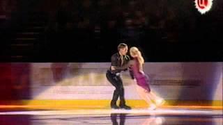 2005 Plushenko's show Tatiana Navka & Roman Kostomarov