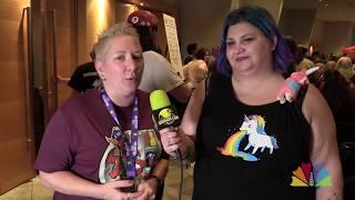 Volunteering at Dragon Con [dragoncontv]