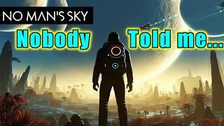 NON-OBVIOUS things you MUST know in #NoMansSky