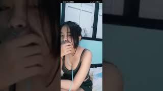 Live Bigo | Gadis Cantik Bikin Tegang Belajar Mendesah