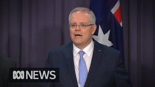 'We are on your side': Scott Morrison's pitch to Australia after spill win