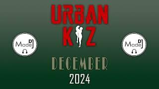 Urban Kiz 2024 vol. 35 - live mixtape (86-101 bpm)