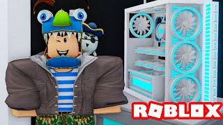 ОБНОВА В КАСТОМ ПК ТАЙКОН ️ СОБИРАЮ НОВЫЕ КРУТЫЕ КОМПЫ В РОБЛОКС️ Custom PC Tycoon️ Roblox