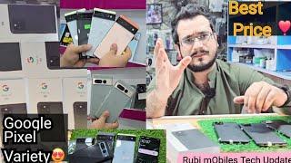 Google Pixel 4A 5G BOX PACKED | Pixel 7 Pro | Pixel 6 256gb | Pixel 4 | Pixel 4XL | Rubi mObiles